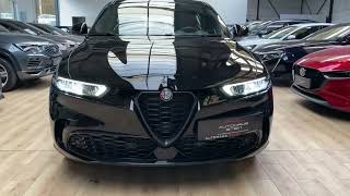 ALFA ROMEO TONALE REVIEW [upl. by Anagrom]