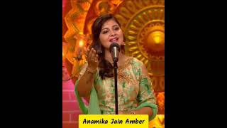 चली आऊंगी मैं सब छोड़ कर आवाज़ दे देना I  Anamika Jain Amber  Latest Poetry  Kavi Sammelan [upl. by Orelu455]