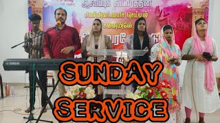 Tamil Christian WorshipWLAG Thiruvadanai [upl. by Fedora]