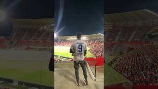 Welche Fußballmannschaft wollt ihr unbedingt mal Live sehen ☺️ ytshorts [upl. by Ute117]