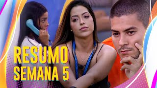 BRUNNA GONÇALVES ATENDE BIG FONE ARTHUR E LAÍS DISCUTEM VOTAÇÃO IMPREVISÍVEL E MAIS 💥🔥  BBB 22 [upl. by Adler]