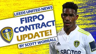 FIRPO UPDATE ROB PRICE LEAVES amp MORE  LEEDS UNITED NEWS [upl. by Arvell]