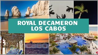 ROYAL DECAMERON LOS CABOS [upl. by Matelda]