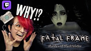 Fatal Frame 5  First Time Playing Part 2 [upl. by Ibrahim]