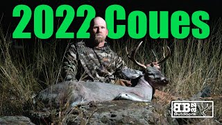 2022 AZ Coues Hunt  BBAZ Outdoors [upl. by Malachi]