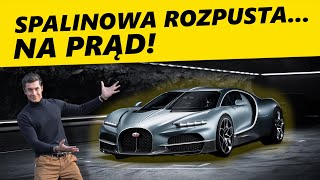 Bugatti Tourbillon PL – poznaj nowe zasady gry w supersamochody  Ciekawostki o Tourbillon [upl. by Elder202]