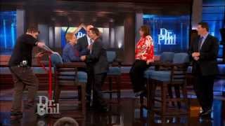 A Mother Reunites with Her Children After 45 Years  Dr Phil [upl. by Aerdnaz980]