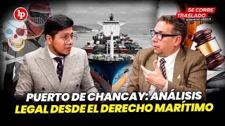 PUERTO DE CHANCAY Importaciones por AliExpress y Temu desde el derecho MARÍTIMO [upl. by Fabi]