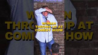 WATCH how the PRO handles itpuke comedy standup throwup replay live ladiesnight vinniebrand [upl. by Bedwell]