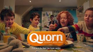 Quorn Vegan Nuggets – Advert Short Edit 2018  Quorn [upl. by Oirretno]