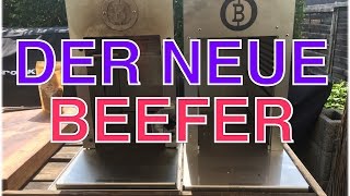 BEEFER ONE vs BEEFER ONE PRO Vergleich  Klaus grillt [upl. by Bernardi]