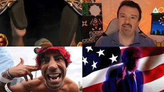 ETHAN RALPH WARRANTCHAIR FAIL DSP CRIES FOUSEY TUBE MELTDOWN amp DEMOCRAT SALT OVER DONALD TRUMP [upl. by Yrohcaz]