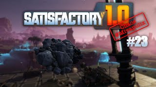 Satisfactory 23 Lets Play [upl. by Gingras163]