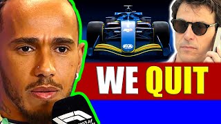 HUGE DRAMA on F1 2026 Regulations Exposed 💥 [upl. by Stoecker545]