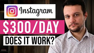 Make Money With Affiliate Marketing From An Instagram Theme Page [upl. by Neetsyrk864]