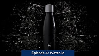 Episode 4 Waterio  Automatically monitor your hydration [upl. by Tish]