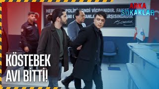 Ünal Saklandı Ama Kaçamadı  Arka Sokaklar Özel Klip [upl. by Silva]