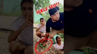 Huele Feo comedy comediaencorto cortometraje funny humor [upl. by Dranoel]