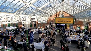 Tynemouth Market [upl. by Stanleigh]