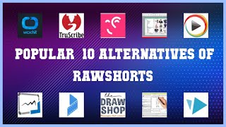 RawShorts  Best 12 Alternatives of RawShorts [upl. by Riocard]