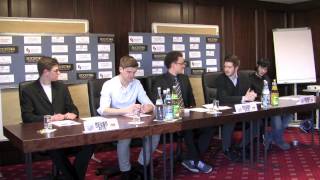 Pressekonferenz Steigstraße vs Salztröge [upl. by Ynnam]