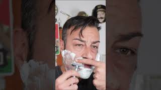 IL SUONO DEL RASOIO COMPANION MUHLE rasatura asmrvideo shaving razor fypviralシ fyp perte [upl. by Assirat]