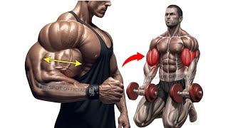 The Best Exercises for Maximum Bicep Growth [upl. by Selima659]