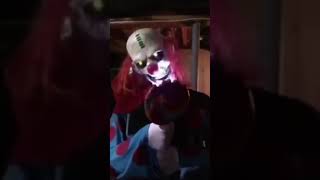 Tekky UNRELEASED Pop Up Jumping Lollipop Clown NOT MY VIDEO Credit BillytheShorts [upl. by Zeiler848]