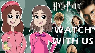 IS UMBRIDGE WORSE THAN VOLDEMORT  Harry Potter and the Order of the Phoenix  Reaction [upl. by Alliuqet]