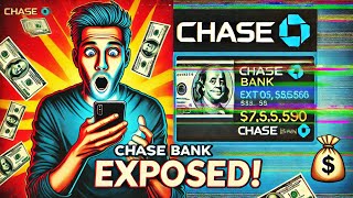 Chase Bank Glitch EXPOSED How Thousands Fell for It [upl. by Stevenson732]