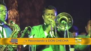 La Super chiva Mix Recordando a Don Checha [upl. by Arikaahs]