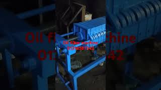 Oil filter machine 01314587342 [upl. by Kassia904]