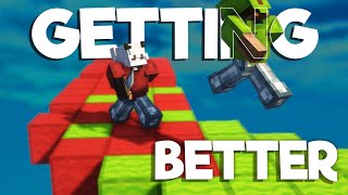 Getting Better  MONATGE  NetherGames [upl. by Heintz473]