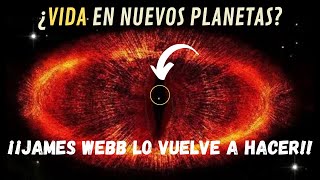 ÚLTIMA HORA Telescopio JAMES WEBB Encuentra NUEVOS PLANETAS FUERA De Nuestro Sistema Solar [upl. by Ainel]