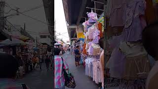 The cheapest Market at BACLARAN trending travel traveblog baclaranchurch asmr [upl. by Naig899]