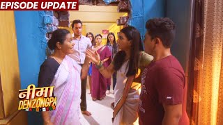 Nima Denzongpa  11th Jan 2021 Episode Update  Aai Ke Samne Khuli Tulika Ki Asliyat [upl. by Brest]