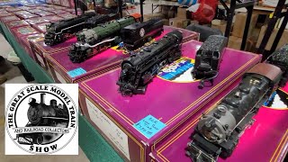 2023 Great Scale Timonium Train Show Tour May [upl. by Recor]