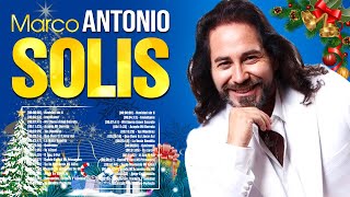 MARCO ANTONIO SOLIS  Deseándoles a todos una feliz Navidad [upl. by Nosydam]