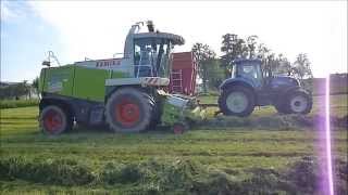 Ensilage DHerbe 2015 [upl. by Enahc]