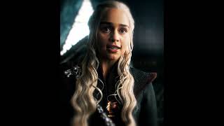 The Unburnt Deanaerys sturmborn of House Targaryen fypシ゚viral gameofthrones houseofthedragon [upl. by Jola]