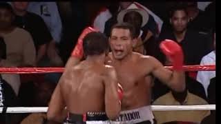 Technical Knockout  Ricardo Mayorga vs Vernon Forrest 1 [upl. by Gussman]