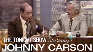 Don Rickles  quotMr Warmthquot  Carson Tonight Show [upl. by Winifield]