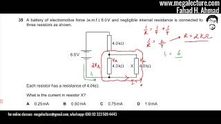 35  9702s18qp11 [upl. by Arremat]