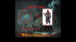 MAGE NO CHANCE  I DRAKENSANG ONLINE PVP EDIT I [upl. by Anitsugua432]