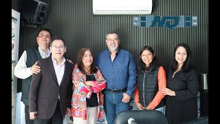 Repetición NQ Radio 901 FM y 640 AM presenta CaféConPiquete [upl. by Mcintyre]