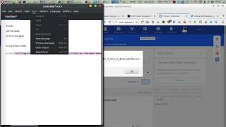 Edmodo XSS Bug PoC  Cross Site Scripting in Edmodocom  Stored XSS in Edmodo  Swag Rewarded [upl. by Niar]