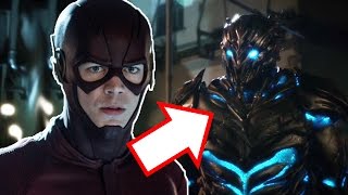 What is Savitars REAL Identity Who is Savitar  The Flash Season 3 [upl. by Yraccaz436]