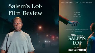 Salems Lot Film Review  Is It the Scariest Movie of 2024 [upl. by Isdnyl]