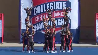 Navarro College  NCA 2022 Daytona Day 2 [upl. by Ahsela260]