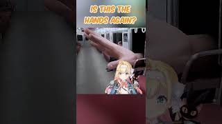 Millie Gets Karmad Multiple Times millieparfait vtuber ethyria [upl. by Nedle]